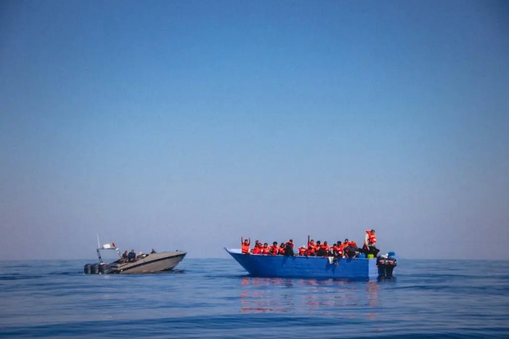La solidarietà non è un crimine. A sostegno delle navi Ong La solidarietà non è un crimine. A sostegno delle navi Ong