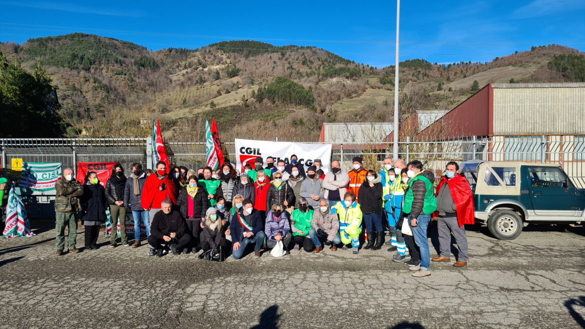 Ortofrutticola Mugello Marradi Insorge Per La Sua Fabbrica Il