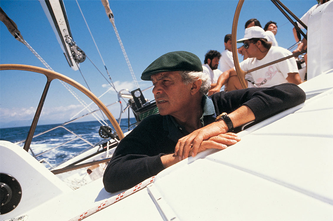 Raul Gardini, le trame del potere e i misteri fitti di quell’«ultima notte» il manifesto Raul Gardini, le trame del potere e i misteri fitti di quell’«ultima notte» il manifesto