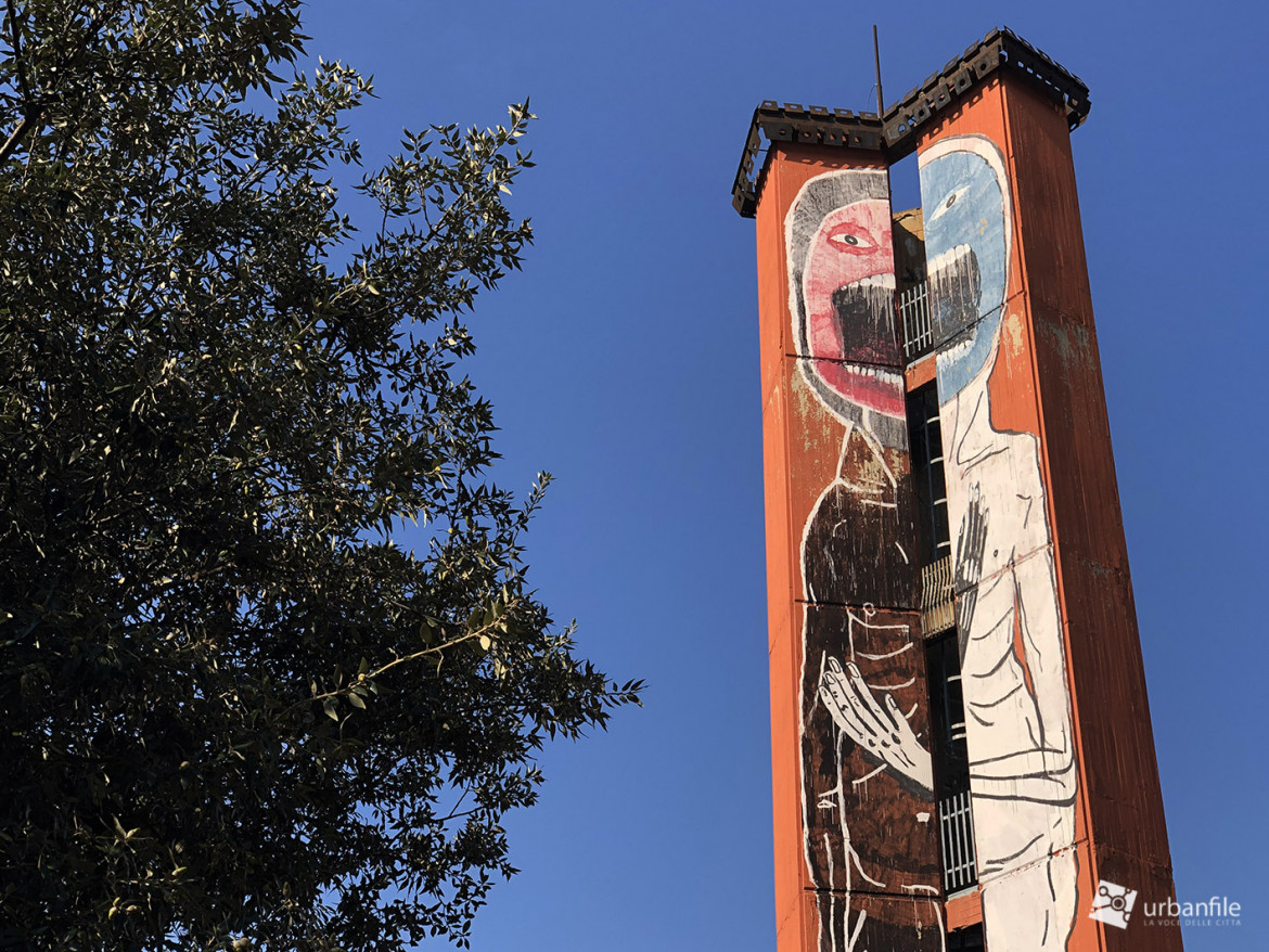 Esclusi, Milano vista dai rapper delle case popolari di San Siro Esclusi, Milano vista dai rapper delle case popolari di San Siro