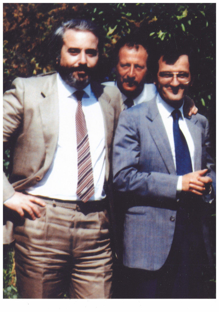 Di Lello ricorda Falcone «Non lo capii quando andò a Roma, ma aveva