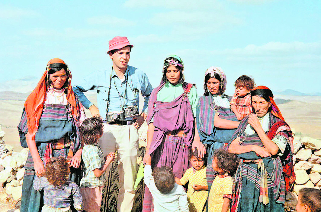 Il cinema tunisino ai tempi dei set di Hergla Il cinema tunisino ai tempi dei set di Hergla