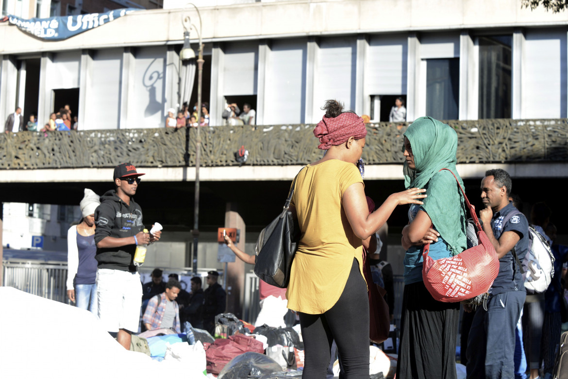 «Non è favoreggiamento», eritrei assolti in Cassazione «Non è favoreggiamento», eritrei assolti in Cassazione