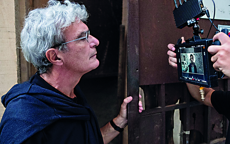 Mario Martone: «Un luogo dove tornare e ripartire» Mario Martone: «Un luogo dove tornare e ripartire»
