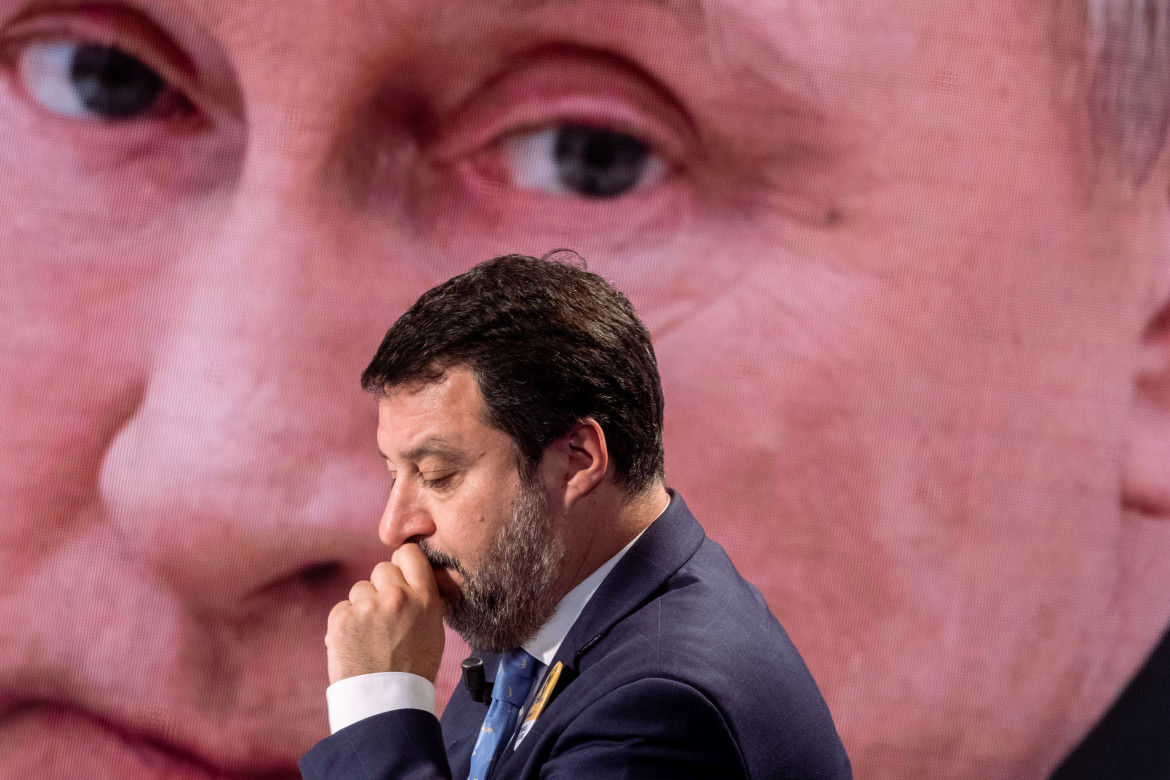 Governo e alleati stoppano Salvini. Dietrofront su Mosca Governo e alleati stoppano Salvini. Dietrofront su Mosca
