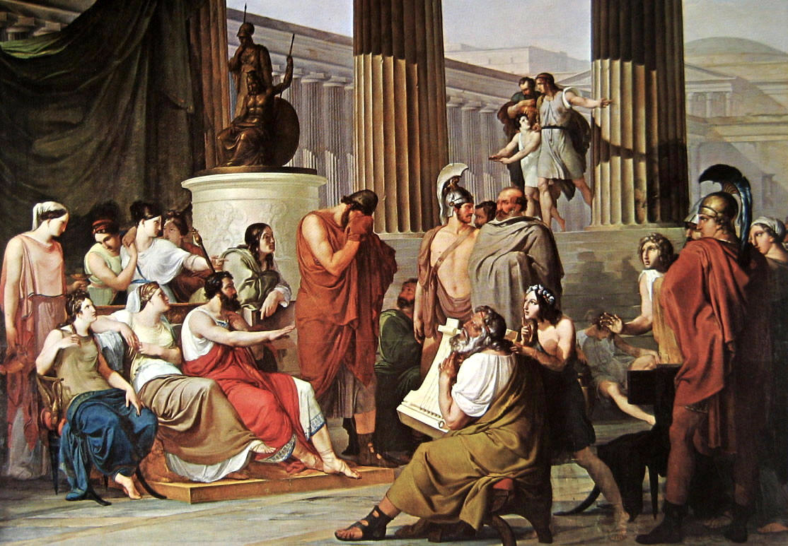 Il potere della catarsi e la vita raccontata Il potere della catarsi e la vita raccontata