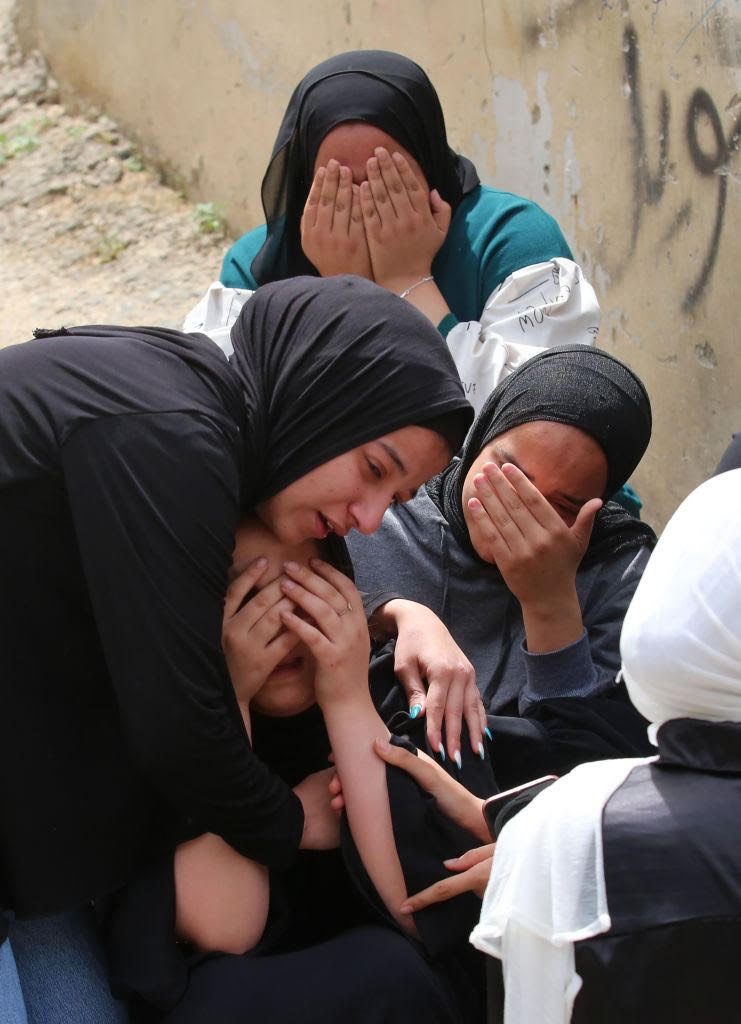 Nuovo raid israeliano a Jenin, ucciso un palestinese Nuovo raid israeliano a Jenin, ucciso un palestinese