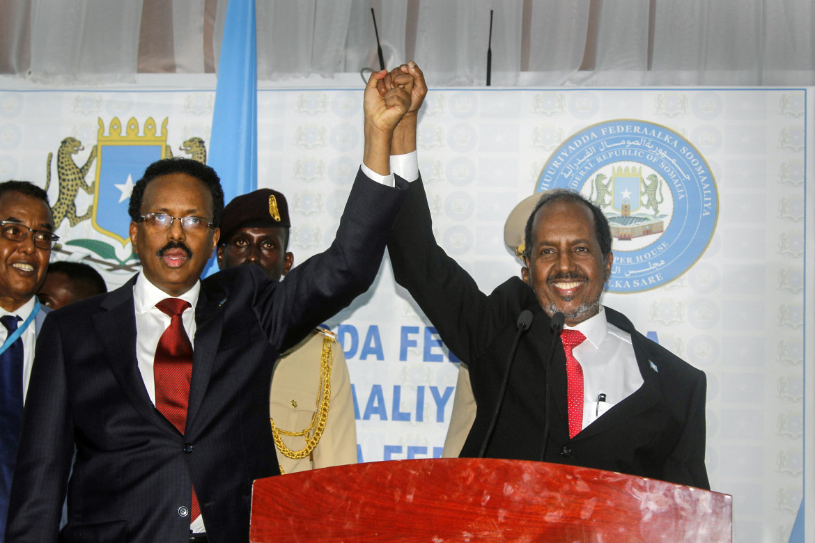 L’imprevedibile Somalia ha un nuovo presidente L’imprevedibile Somalia ha un nuovo presidente