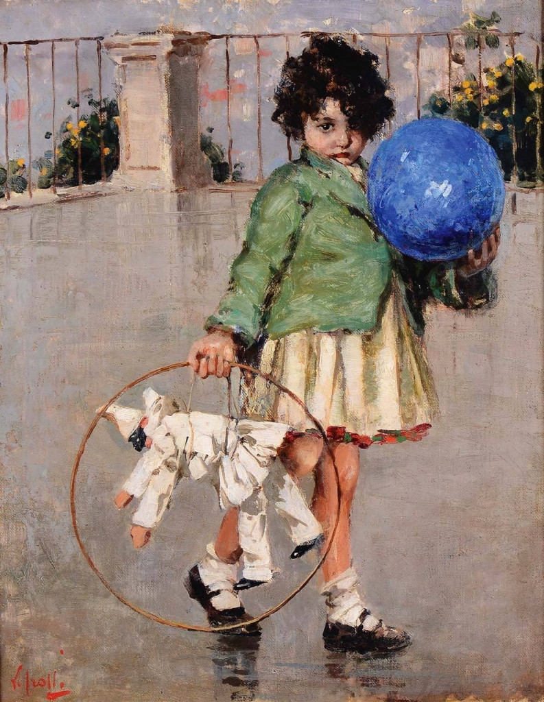 Ramondino, una sfrontata infanzia napoletana a Maiorca Ramondino, una sfrontata infanzia napoletana a Maiorca