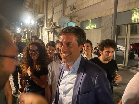 La svolta di Catanzaro, Fiorita abbatte il ventennio della destra La svolta di Catanzaro, Fiorita abbatte il ventennio della destra
