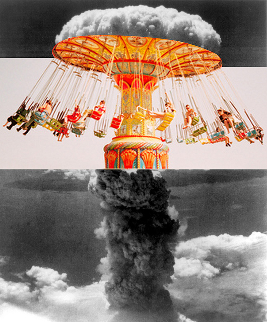 La deterrenza nucleare: un genocidio programmato da disinnescare La deterrenza nucleare: un genocidio programmato da disinnescare