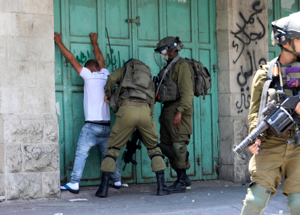 Pugno di ferro d’Israele e crollo dell’Anp: Cisgiordania mobilitata Pugno di ferro d’Israele e crollo dell’Anp: Cisgiordania mobilitata