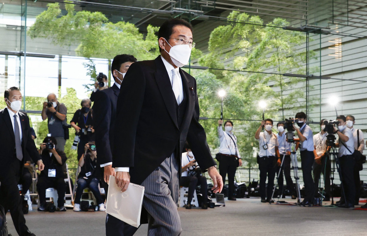 Rimpasto di governo a Tokyo per arginare la setta religiosa Rimpasto di governo a Tokyo per arginare la setta religiosa
