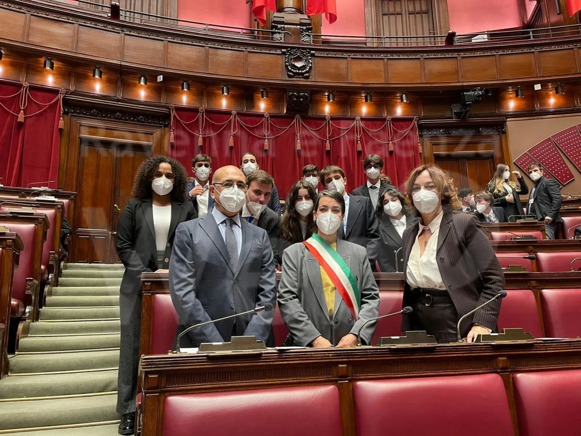 Letta insiste: «Con Meloni Italia come l’Ungheria» Letta insiste: «Con Meloni Italia come l’Ungheria»