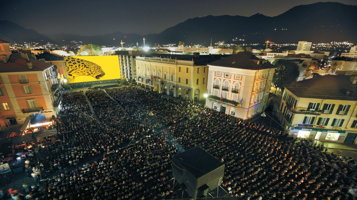 Una cinefilia diffusa sotto le stelle di Piazza Grande Una cinefilia diffusa sotto le stelle di Piazza Grande