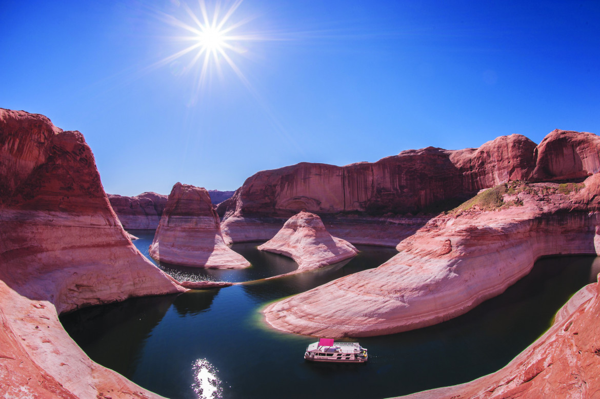 Colorado river, la musica nelle acque Colorado river, la musica nelle acque