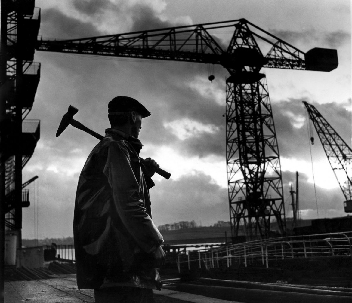 Il «tartan noir» celebra tutti gli sconfitti del sogno scozzese Il «tartan noir» celebra tutti gli sconfitti del sogno scozzese