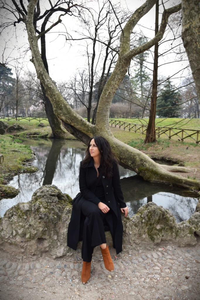 María Oruña e i segreti inconfessabili del jet set María Oruña e i segreti inconfessabili del jet set