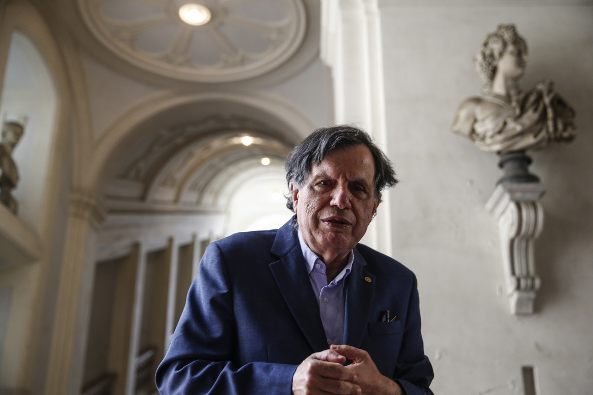 Giorgi Parisi: «Fermiamo i rapporti commerciali con Israele»