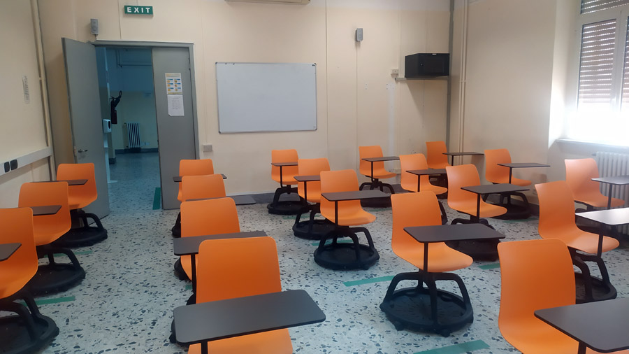 Accesso alla cultura, l’investimento sicuro Accesso alla cultura, l’investimento sicuro