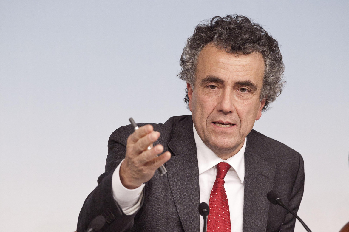 Fabrizio Barca: «Pd Succube Di Draghi, Non Ha Capito Le Sofferenze Del ...