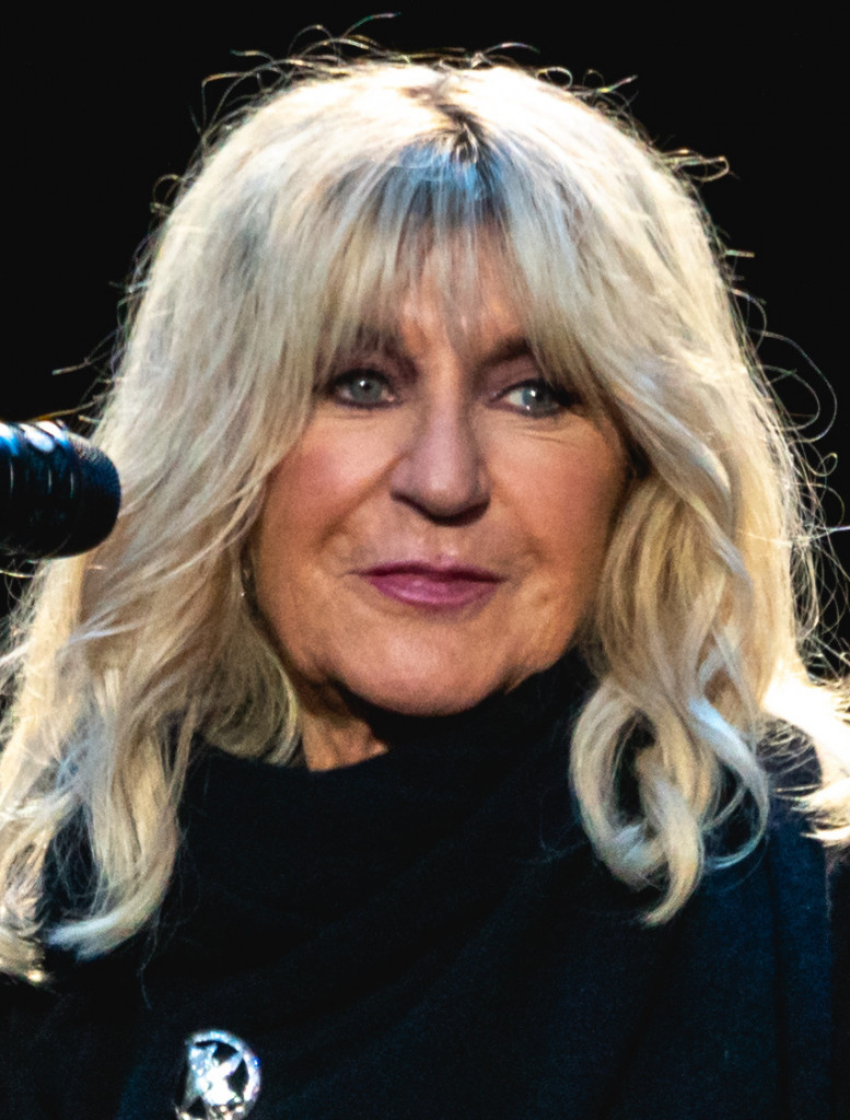 Addio a Christine McVie, cantante e autrice dei Fleetwood Mac Addio a Christine McVie, cantante e autrice dei Fleetwood Mac