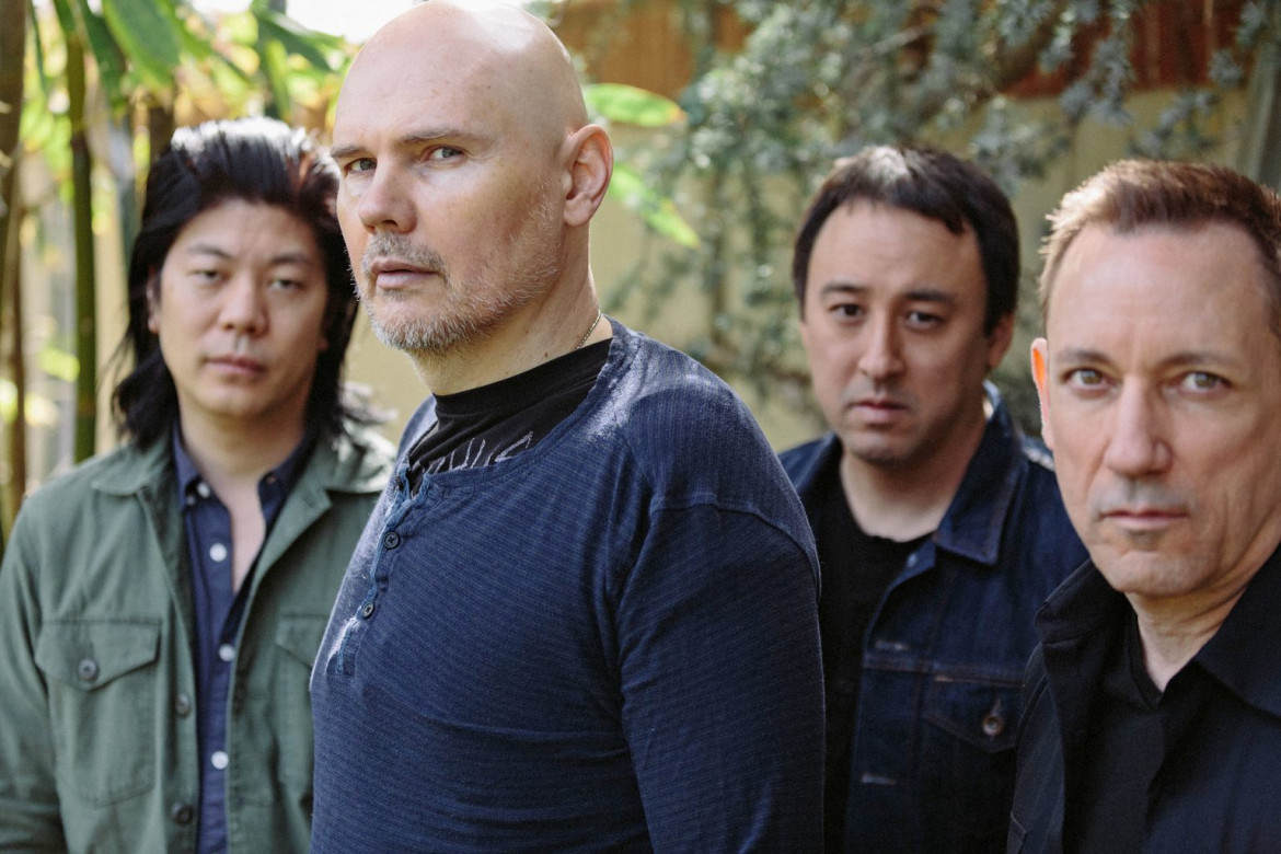 Gli Smashing Pumpkins non abbandonano il ring Gli Smashing Pumpkins non abbandonano il ring