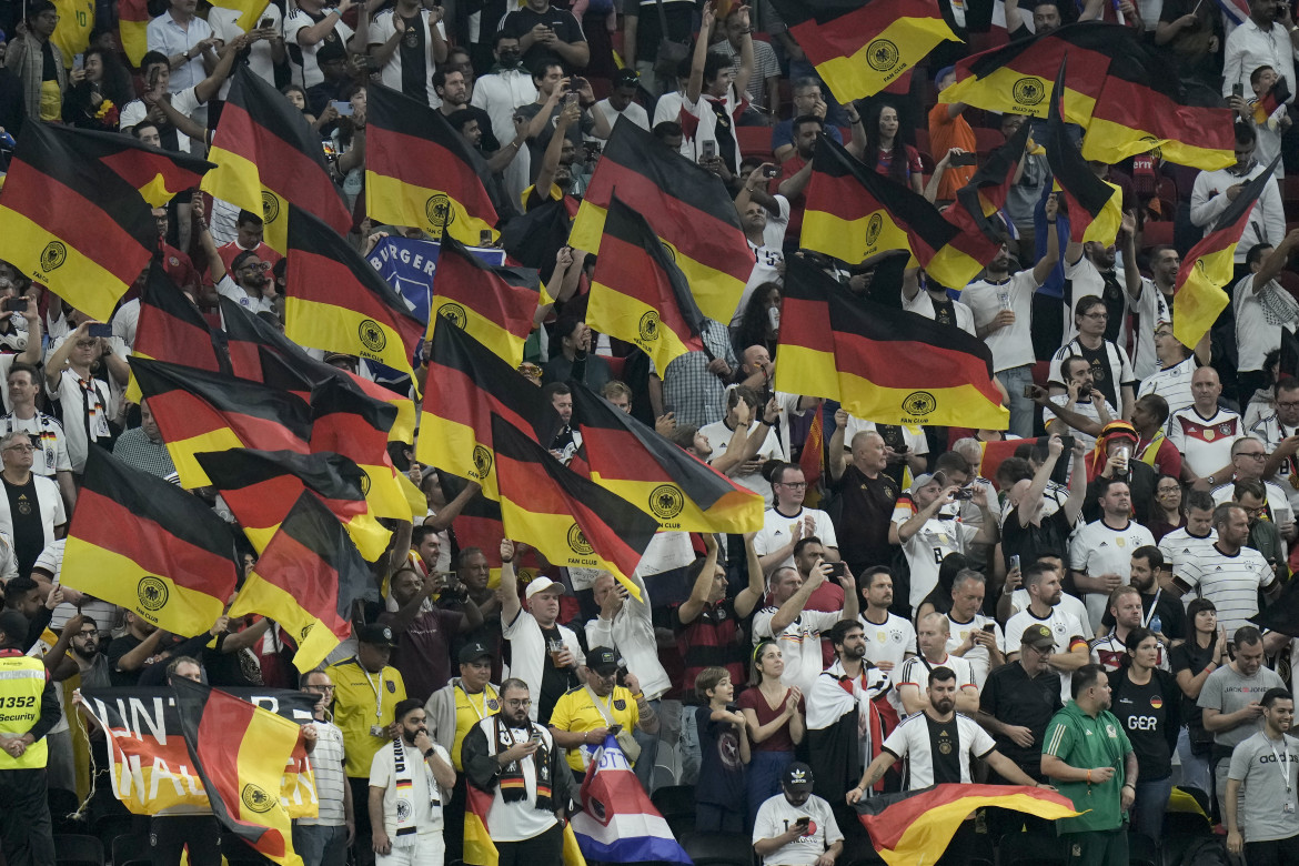 Un brutto affare, Germania fuori ma legata al Qatar Un brutto affare, Germania fuori ma legata al Qatar