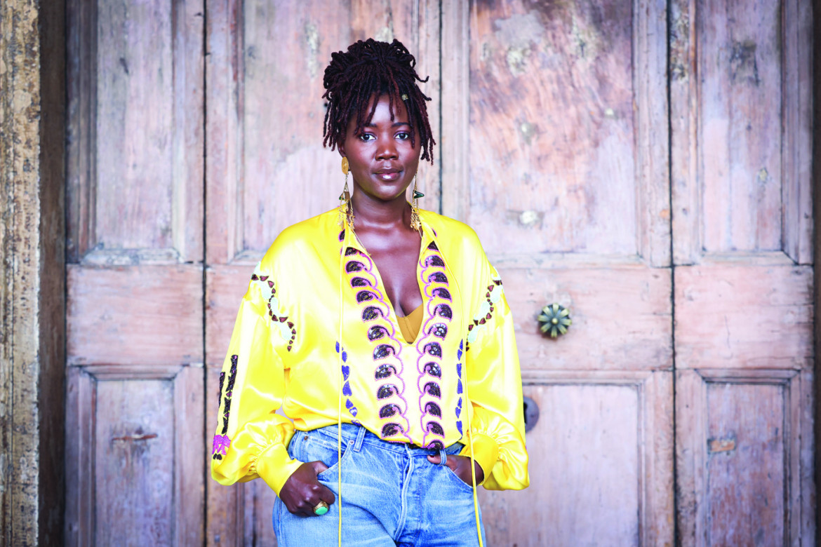 Alice Diop: «Siamo molto di più dei modelli in cui vogliono confinarci» Alice Diop: «Siamo molto di più dei modelli in cui vogliono confinarci»