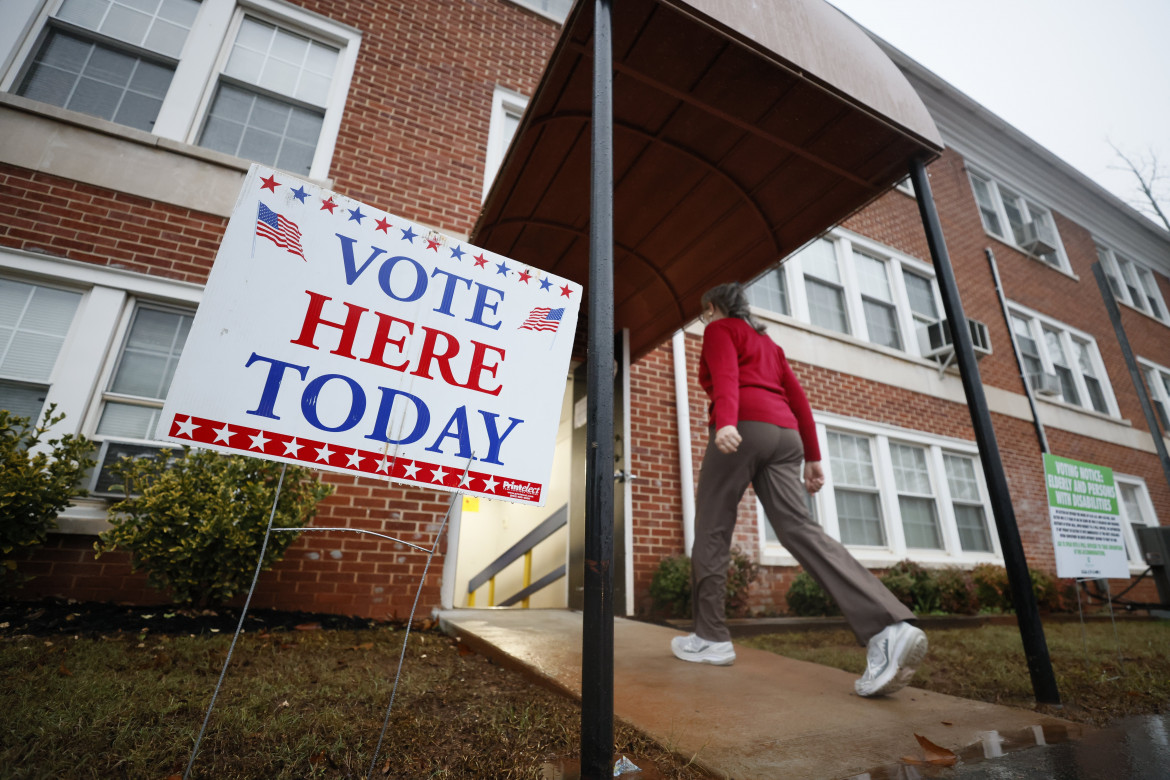 Usa, il ballottaggio decisivo nella Georgia spaccata Usa, il ballottaggio decisivo nella Georgia spaccata