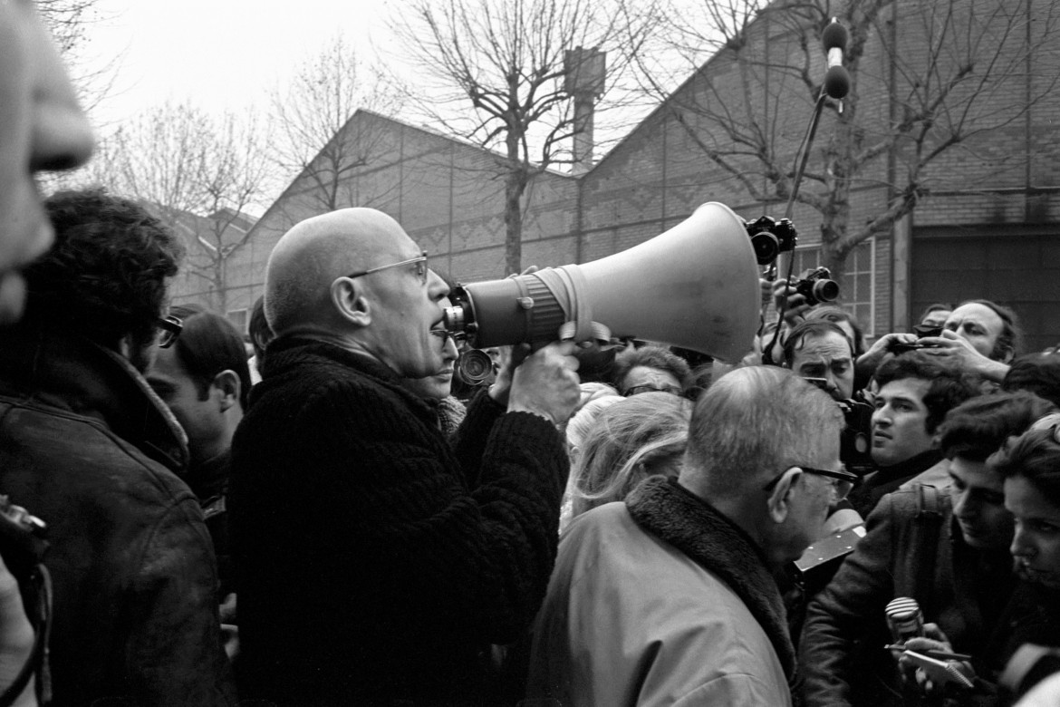 Michel Foucault, l’inesausta rete del pensiero critico Michel Foucault, l’inesausta rete del pensiero critico