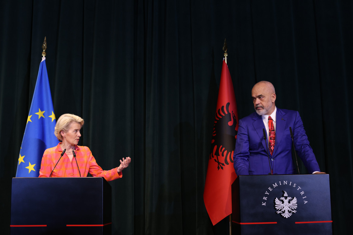 I rapporti Serbia Kosovo rallentano il percorso I rapporti Serbia Kosovo rallentano il percorso