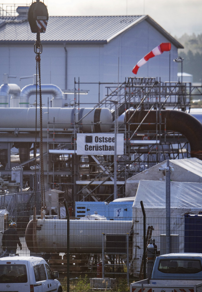 Nord Stream, Kuznietsov resta in Italia Nord Stream, Kuznietsov resta in Italia