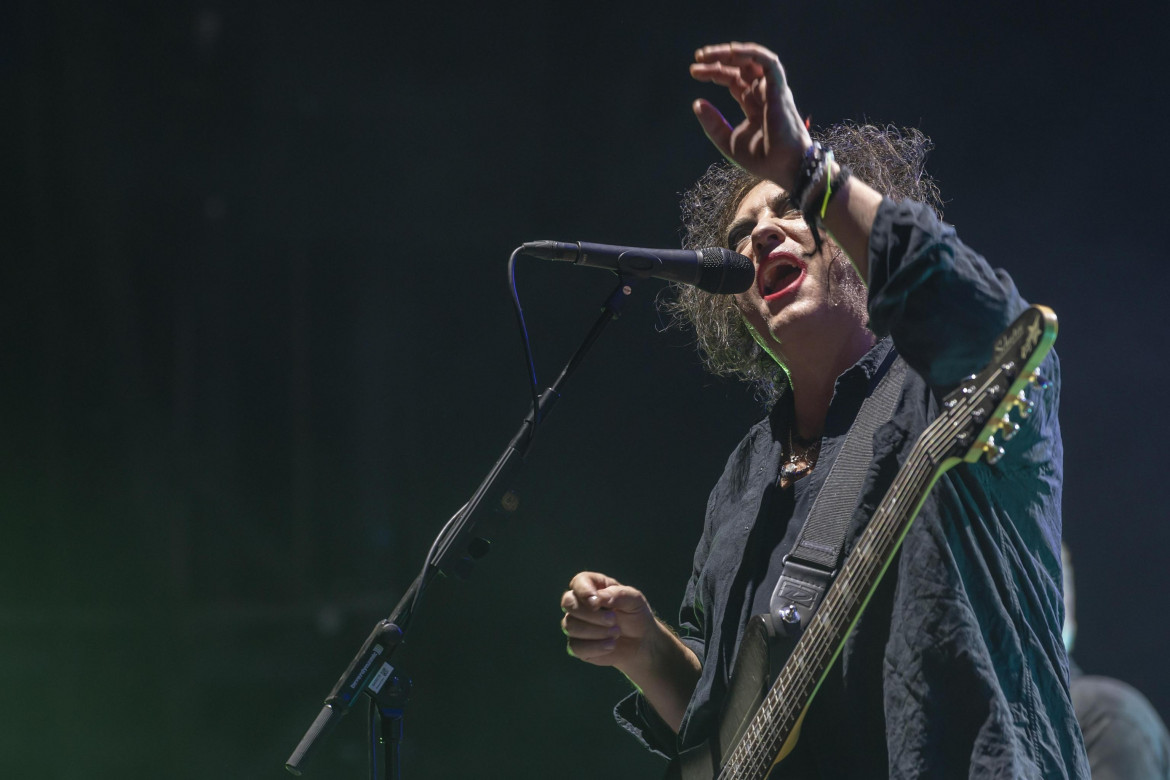The Cure, disperazione e latenza in salsa pop The Cure, disperazione e latenza in salsa pop