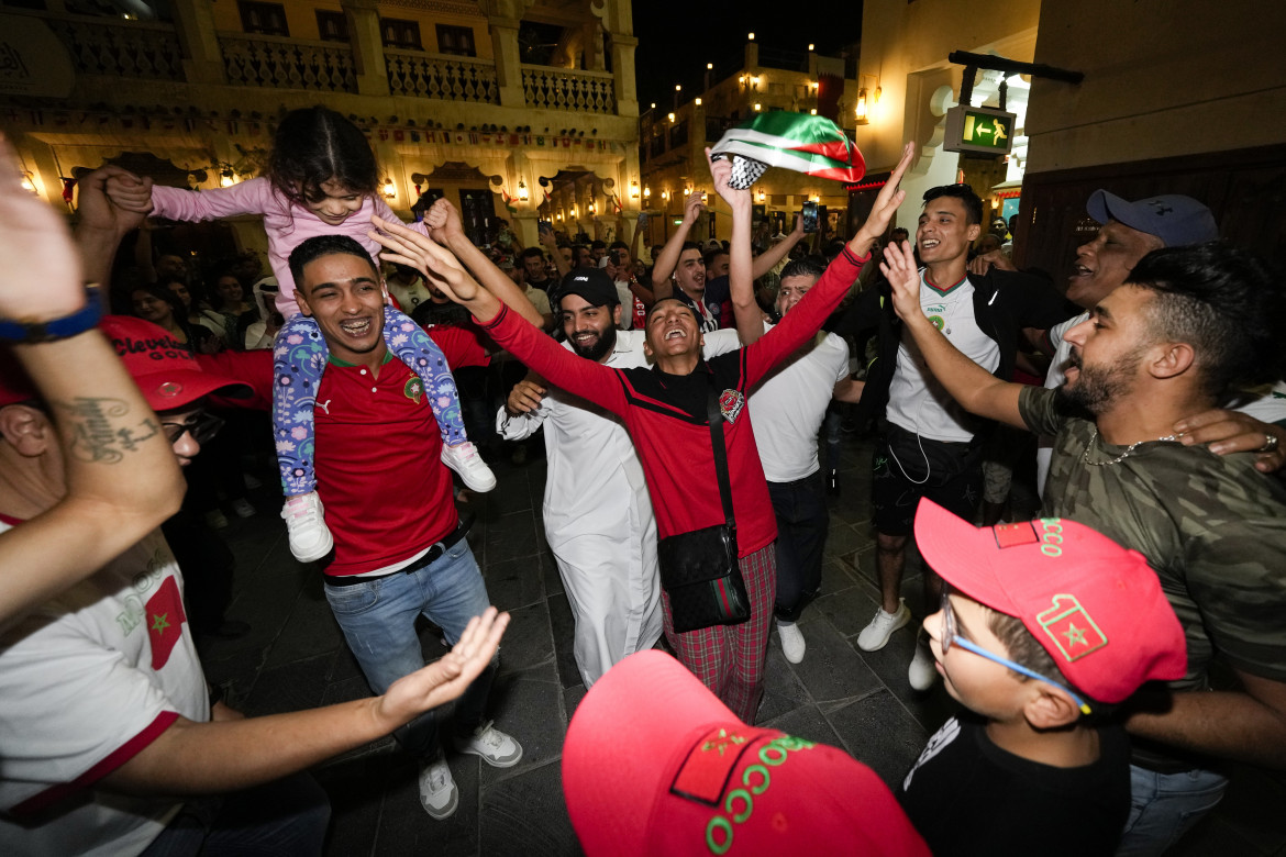 In Qatar è il giorno di Spagna Marocco In Qatar è il giorno di Spagna Marocco