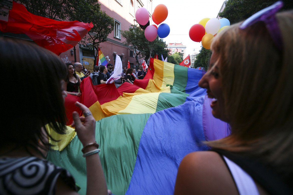 Anche le famiglie arcobaleno vivono momenti difficili Anche le famiglie arcobaleno vivono momenti difficili