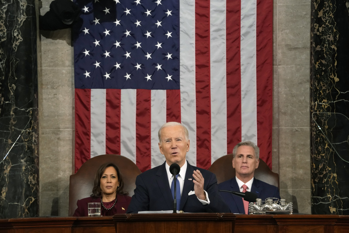 Biden: «Io sincero capitalista, ma per la sanità voglio tassare i ricchi» Biden: «Io sincero capitalista, ma per la sanità voglio tassare i ricchi»