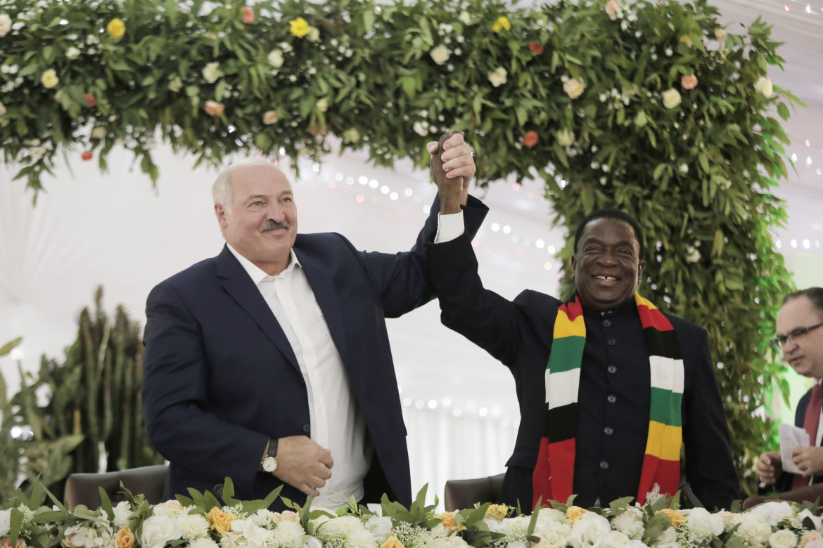 Lukashenko d’Africa