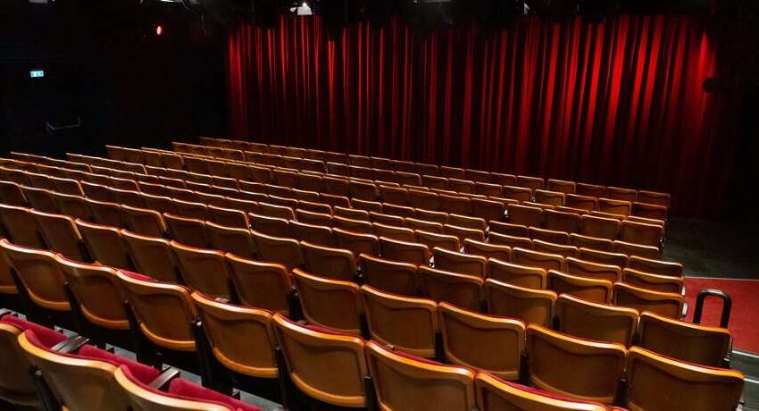 «Croc, una specie di cinema» a Ussita «Croc, una specie di cinema» a Ussita
