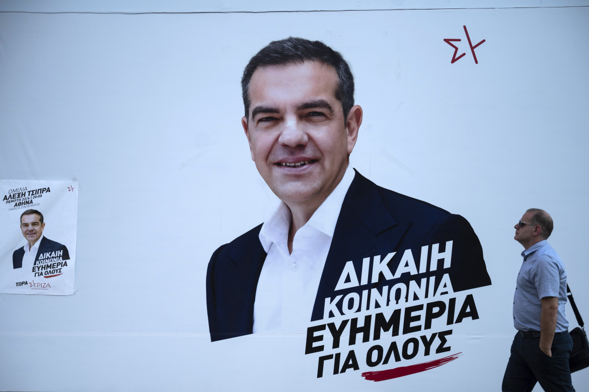 «Τώρα μια βαθιά ανανέωση».  Ο Τσίπρας αποχωρεί από την ηγεσία του Σύριζα