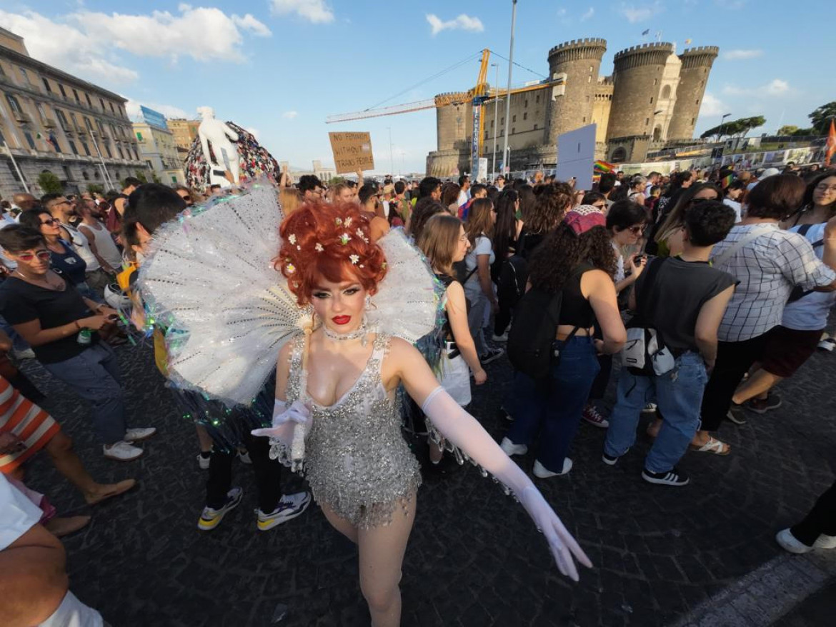 Il Giubileo Queer, 5 anni di resistenza Il Giubileo Queer, 5 anni di resistenza