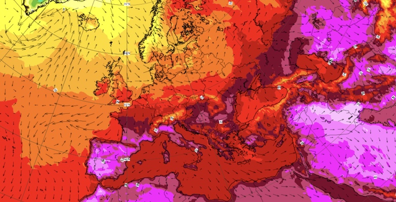 È ufficiale, superato il limite: il 2024 anno più caldo di sempre, +1,6° gradi