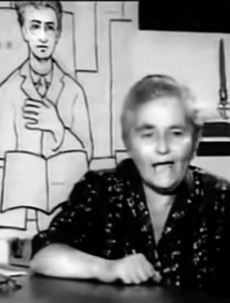 Liliana Cavani, quando la Rai era lottizzata il manifesto