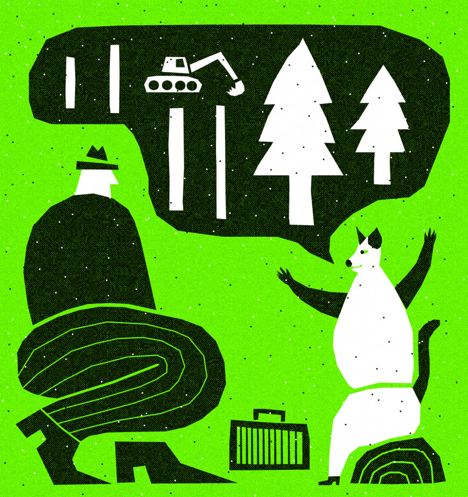 Polarizzazione: quando la sfera pubblica si spezza