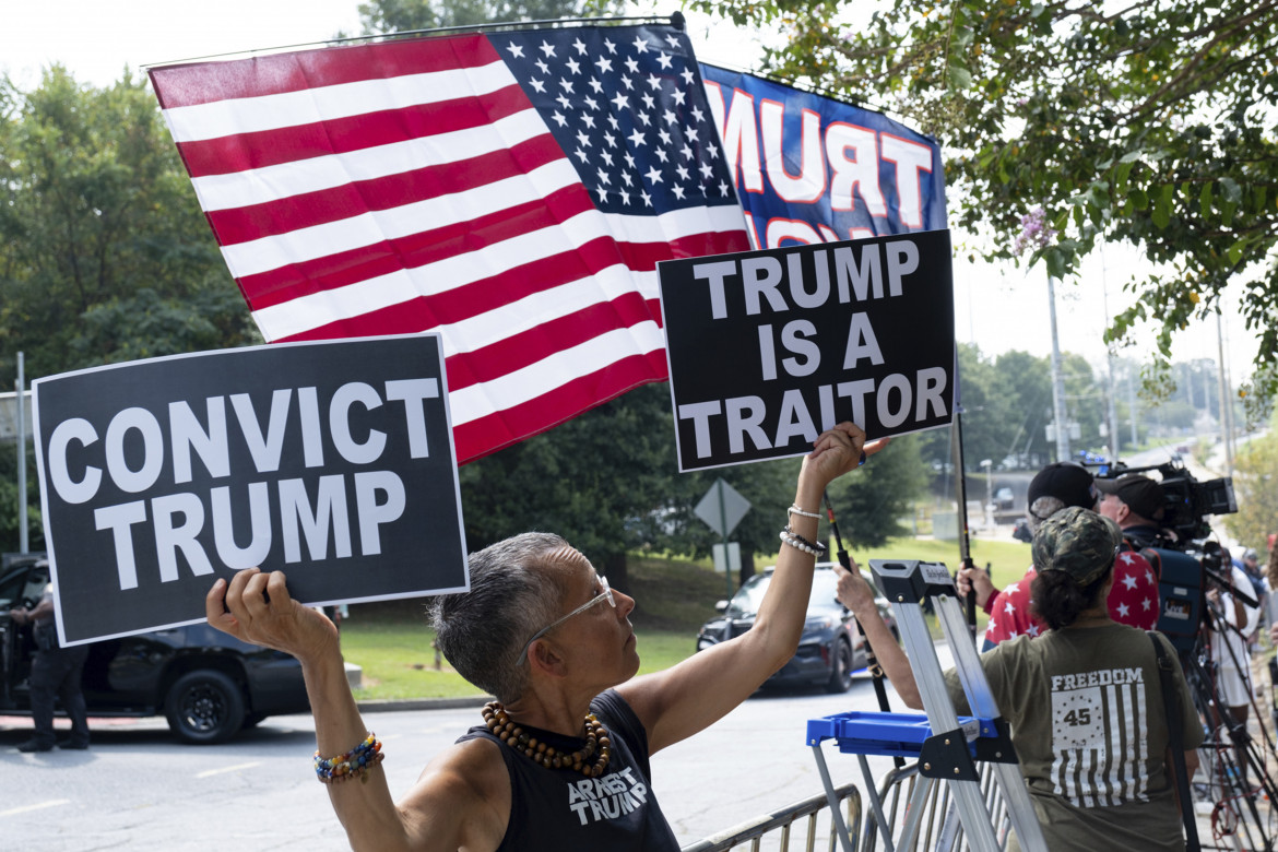 Storia e Carta contro The Donald: l’emendamento traditore del sud