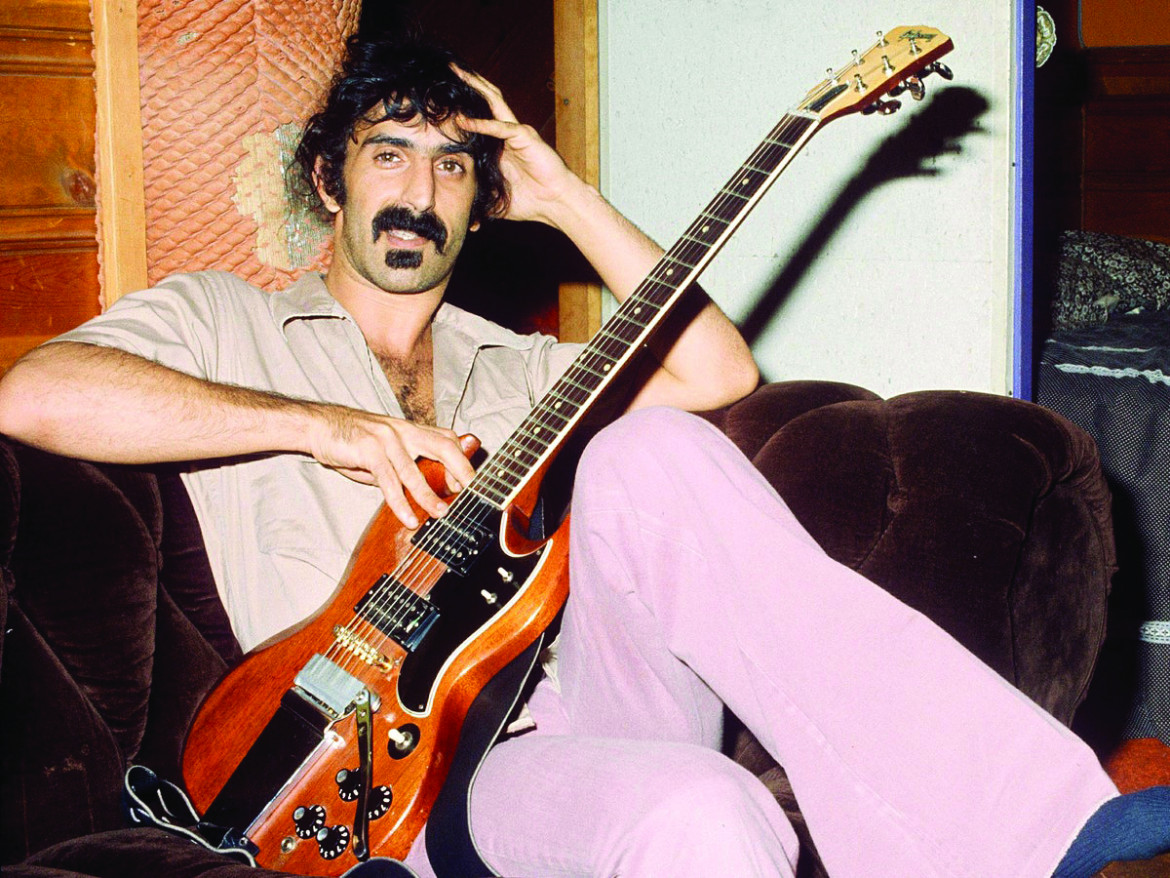 Funky Nothingness», il disco perduto di Frank Zappa | il manifesto