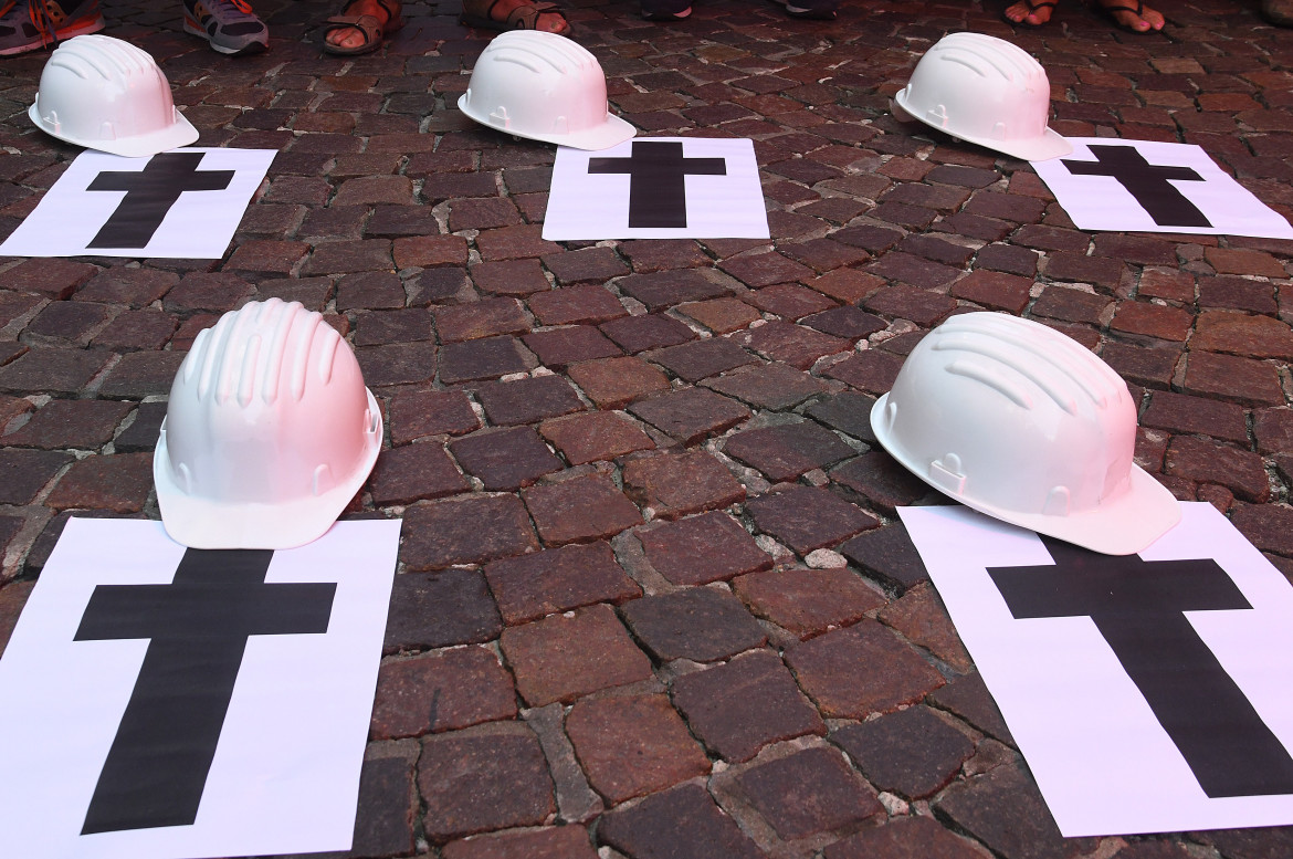 Altre quattro vittime sul lavoro. Nei campi o sulle impalcature