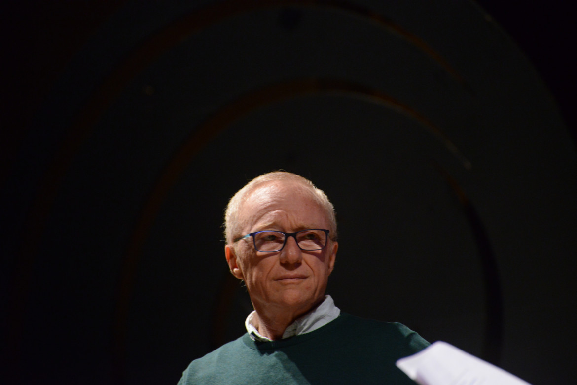 David Grossman: «È genocidio» David Grossman: «È genocidio»