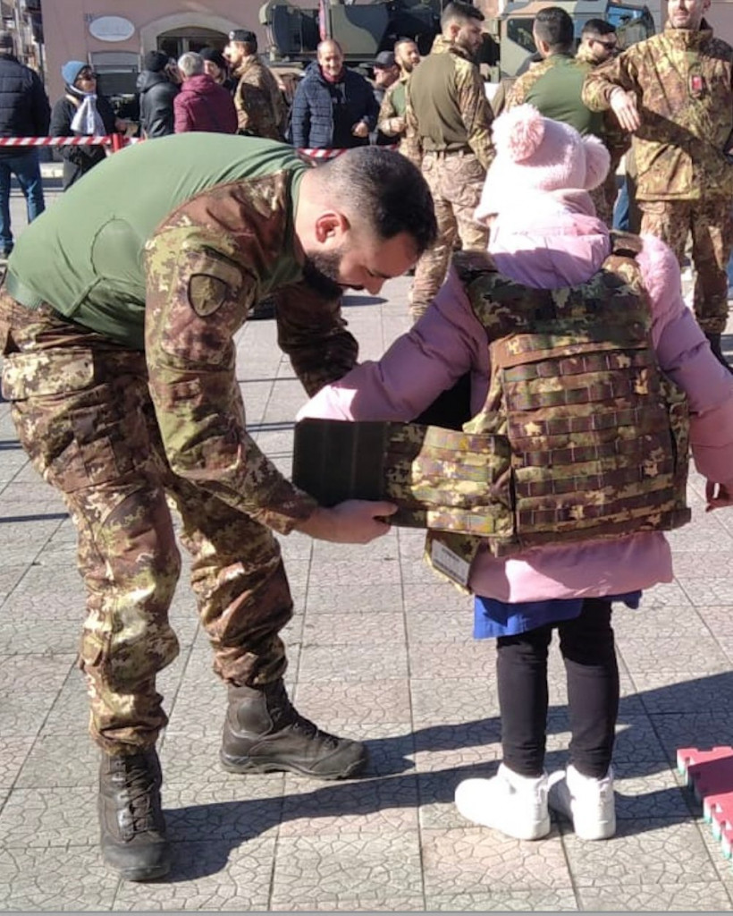 ITALIA LIBRO E MOSCHETTO. Il 2024 anno delle sinergie militar-scolastiche