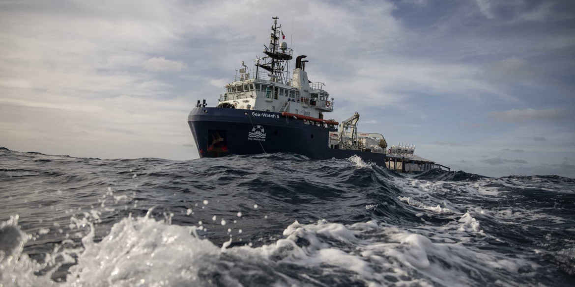 Sea Watch, sbarcano tutti a Palermo